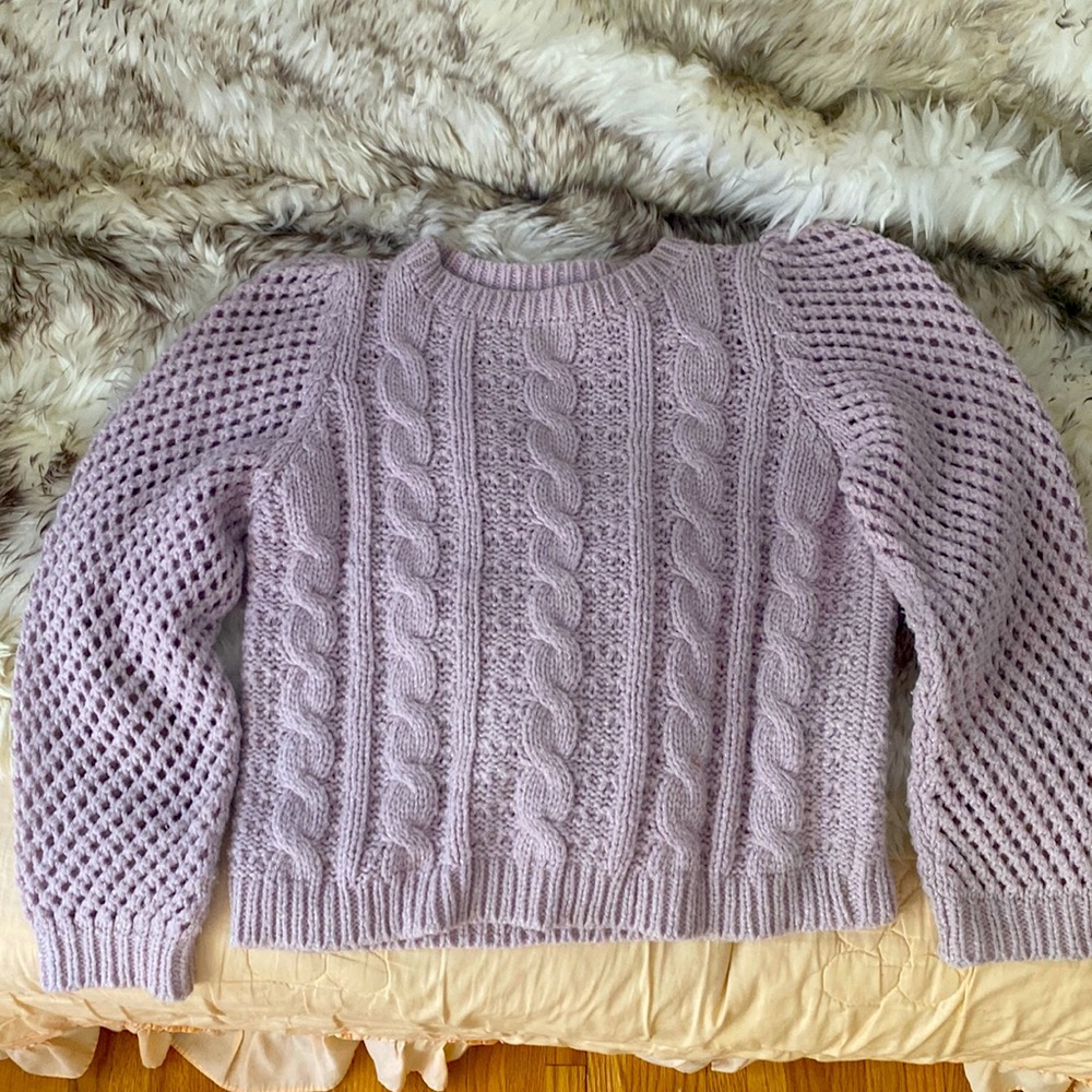 LoveShackFancy pullover size S